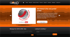 Desktop Screenshot of gsspr.com